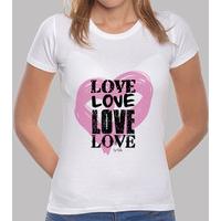 shirt for girls love