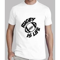 shirt man white rugby