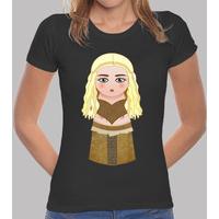 shirt kokeshi daenerys targaryen game of thrones