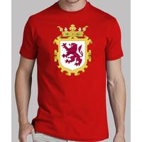 shirt guy kingdom lion shield