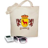 shield bag surname cervera