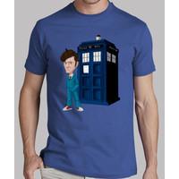 shirt guy tenth doctor (doctor who)