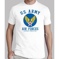 shirt us army air corps mod.01