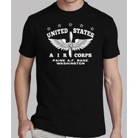 shirt us army air corps mod.22