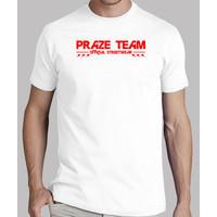 shirt farcry style red man on white