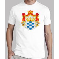 shirt boy coat of arms ii duke of alba de tormes.