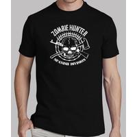 shirt zombie hunter