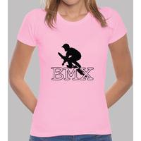 shirt cycling - a bike - a bicycle - bmx