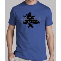 shield of the realm mens shirt