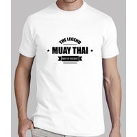 shirt muay thai - boxing - fighter