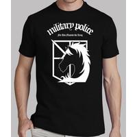 shingeki military police - white