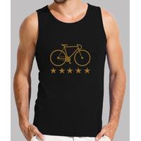 shirt cycling - a bike - a bicycle