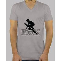 shirt cycling - a bike - a bicycle - bmx