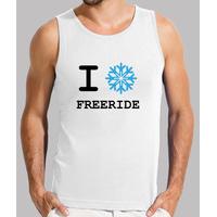 shirt ski - snowboard - mountain