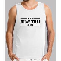 shirt muay thai - boxing - fighter