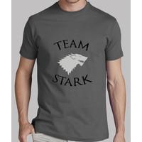 shirt man team stark - game of thrones