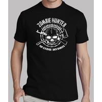 shirt zombie hunter