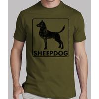 sheepdog, sheep dog