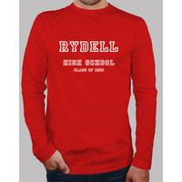 shirt manga long rydell high