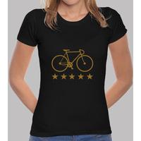 shirt cycling - a bike - a bicycle