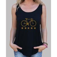 shirt cycling - a bike - a bicycle