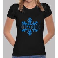 shirt ski - snowboard - mountain