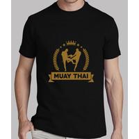 shirt muay thai - fight - boxing