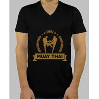 shirt muay thai - fight - boxing