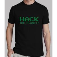 shirt hacker - geek - hacking