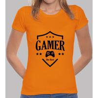 shirt gamer - gaming - geek