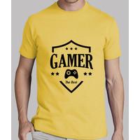 shirt gamer - gaming - geek