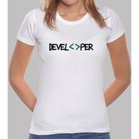 shirt geek developer