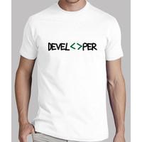 shirt geek developer