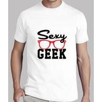 shirt sexy geek