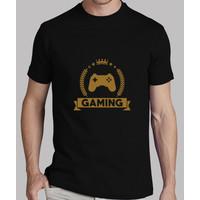 shirt geek - gaming