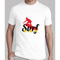 shirt surf - beach - sun