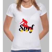 shirt surf - beach - sun