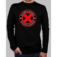 shirt manga long for gifted youngsters