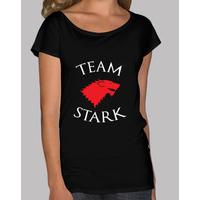 shirt team stark - game of thrones