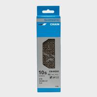 Shimano 10 Speed CN-HG95 10 Speed HG-X Chain, Black