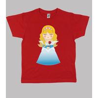 shirt for kids kokeshi aurora sleeping beauty