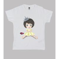 shirt girl princess angry
