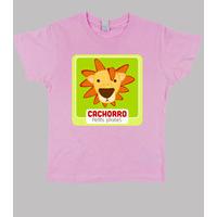 shirt puppy pink