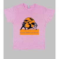 shirt child the moment of truth - karate kid