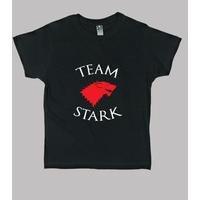 shirt team stark - game of thrones