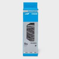 Shimano 9 Speed Chain, Silver