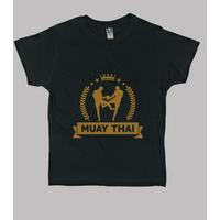 shirt muay thai - fight - boxing