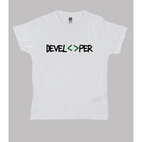 shirt geek developer