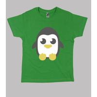 shirt manga short, penguin