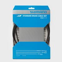 Shimano Road and MTB Brake Cable Set, Black